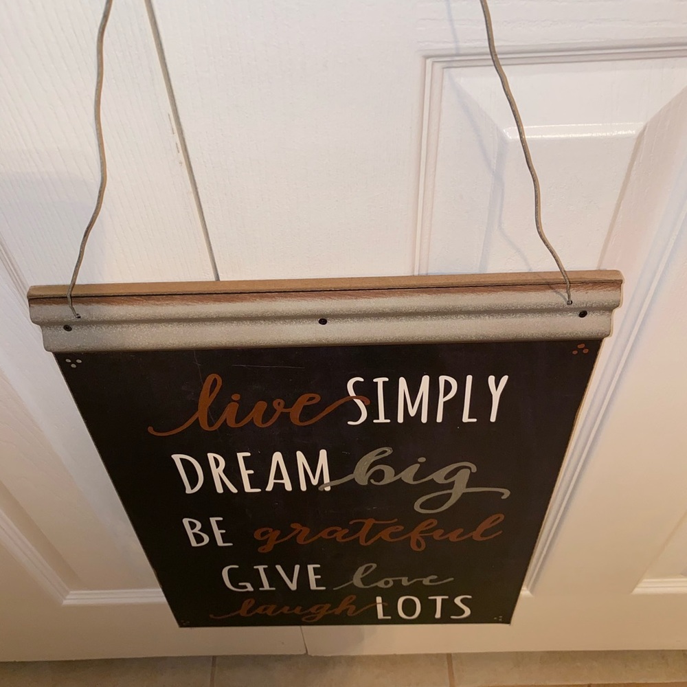 Customized Decor Sign - Picture 2 of 4